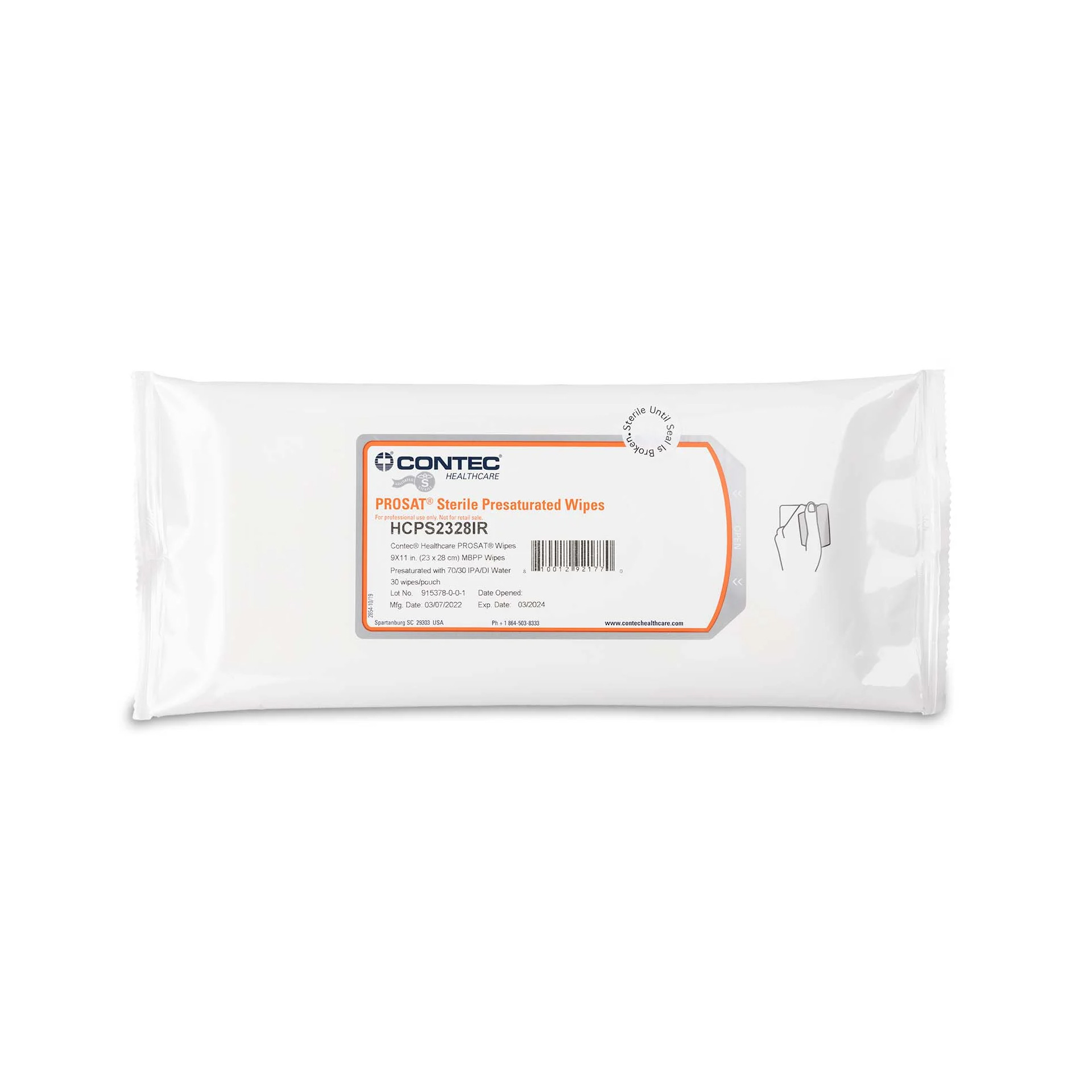  - Cleanroom Wipes